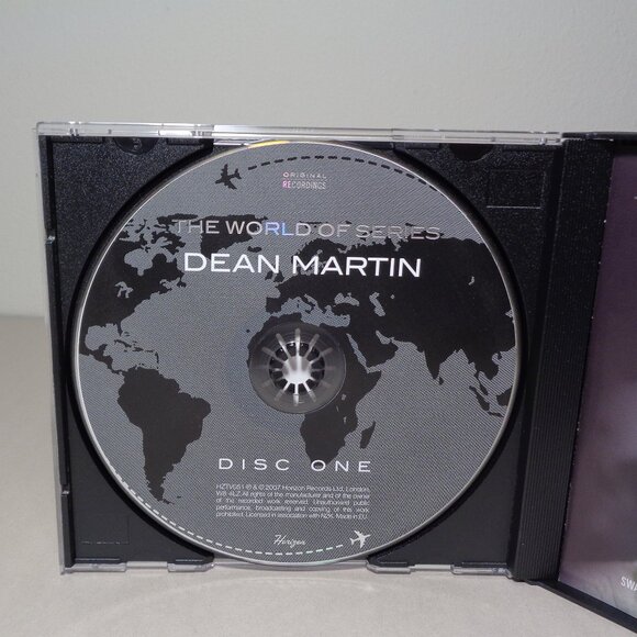 THE WORLD OF DEAN MARTIN / New CD / 2 Disc Set / 40 Tracks - Songs - Picture 7 of 16